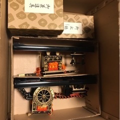 アカセひな祭りの画像