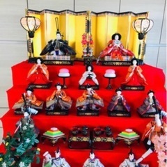 アカセひな祭りの画像