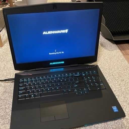 Dell Alienware 17 ゲーミングPC