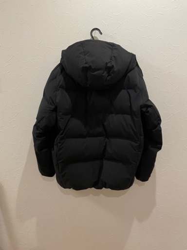 水沢ダウンBshop別注モデルBIGショートジャケットjtse