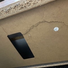 ニトリ　テレビ台　TV台　ローボードの画像