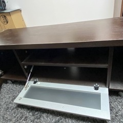ニトリ　テレビ台　TV台　ローボードの画像