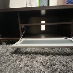 ニトリ　テレビ台　TV台　ローボードの画像