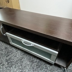 ニトリ　テレビ台　TV台　ローボードの画像