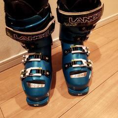 LANGE　ラング　スキーブーツ　22.5cm