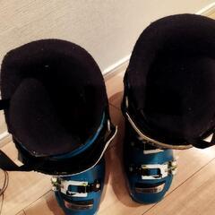 LANGE　ラング　スキーブーツ　22.5cmの画像