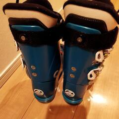 LANGE　ラング　スキーブーツ　22.5cmの画像