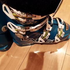 LANGE　ラング　スキーブーツ　22.5cmの画像