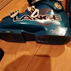 LANGE　ラング　スキーブーツ　22.5cmの画像