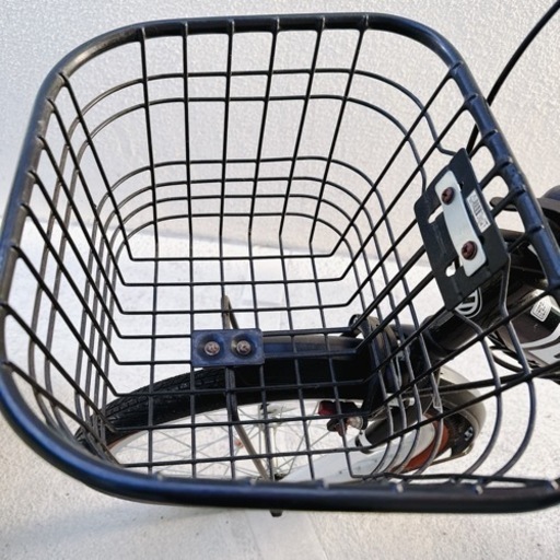 【美品】フォルクスワーゲン折りたたみ自転車