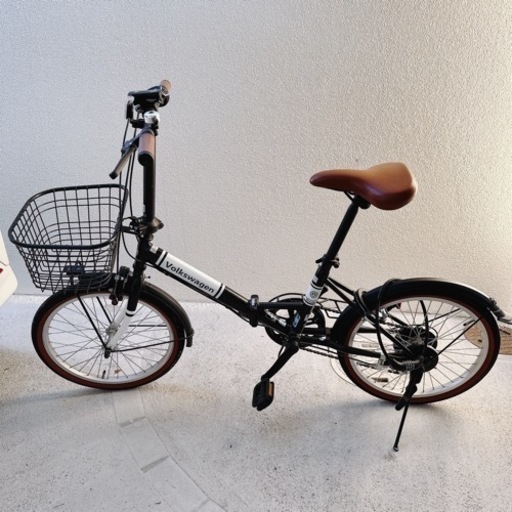 ジモティ来店特価！！】子供用自転車 青色 24インチ J-2501136