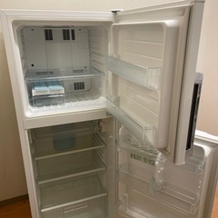 【31日まで】シャープ冷蔵庫228Lの画像