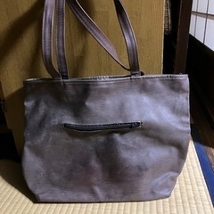 手提げバッグ
