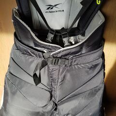 パンツ：Reebok prospec Mサイズ