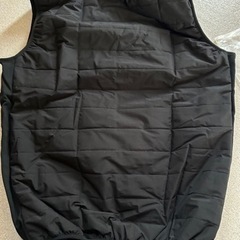 ヒートベスト　新品　未着用　XLの画像