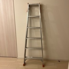 はしご兼用脚立　Kステップ　K-180D 軽作業用