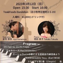 Fair to see Cafe concert