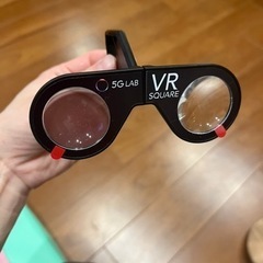 VRsquareレンズ