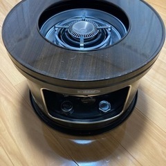 【取引中】石油コンロ　ストーブ　煮炊き用　防災用品