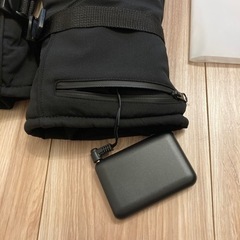 電熱手袋　電熱グローブの画像