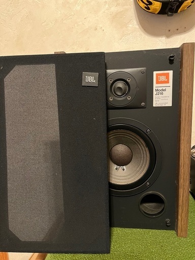 JBL J216ペアスピーカー