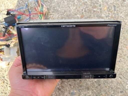 パイオニア　カーナビ　RZ09