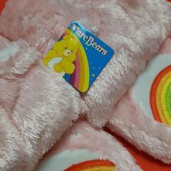 スリッパ  Care Bears  25cmの画像