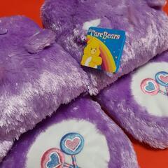 スリッパ  Care Bears  25cmの画像