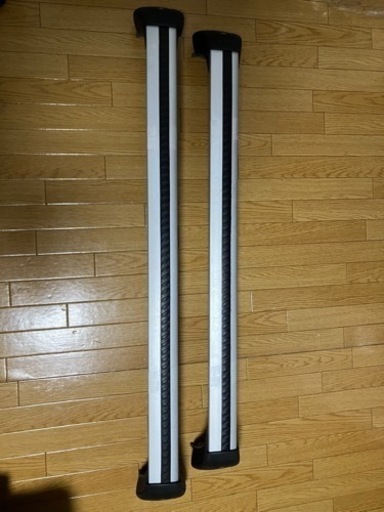 Mazda CX30 THULEノーマルルーフ用キャリアベース ＋ THULE DockGrip 895