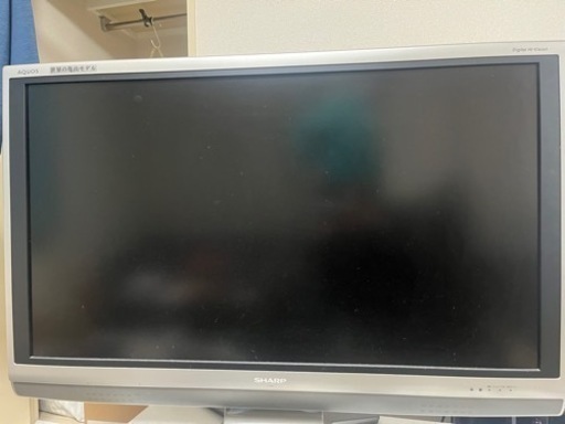 TV SHARP 40インチ