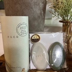 【買取決定】PGCD サボンクレール125g【買取決定】
