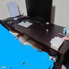 【急募】パソコンデスク（幅180 cm × 奥行60 cm × ...