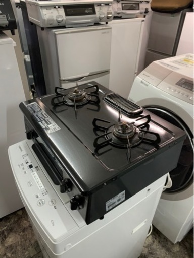5KM以内配送無料　パロマ Paloma IC-S37 R LP [ガステーブル LPガス用 右強火タイプ]