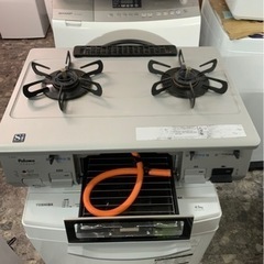 5KM以内配送無料　LP用ガスパロマ ガステーブル IC-800...