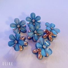 ヘアアクセセット　お値下げの画像