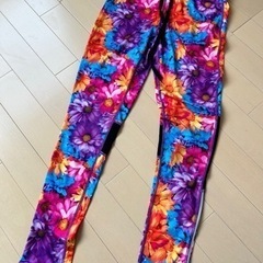 ロキシー 蜷川実花 ブラトップ レギンス