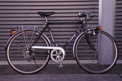 【スーパーカー自転車】ミヤタ リーガー 当時物新品パーツ多数使用！昭和レトロ　２６インチ　６速