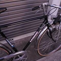 【スーパーカー自転車】ミヤタ リーガー 当時物新品パーツ多数使用！昭和レトロ　２６インチ　６速の画像