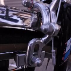 【スーパーカー自転車】ミヤタ リーガー 当時物新品パーツ多数使用！昭和レトロ　２６インチ　６速の画像