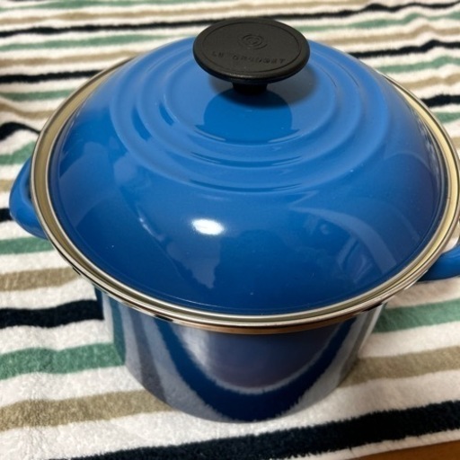 ル・クルーゼ ストックポット寸胴鍋 7.6L マルセイユLe Creuset