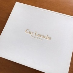 【未使用・再値下げ】仏ブランド・ギラロッシュ　スクエアプレートの画像