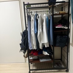 ハンガーラック