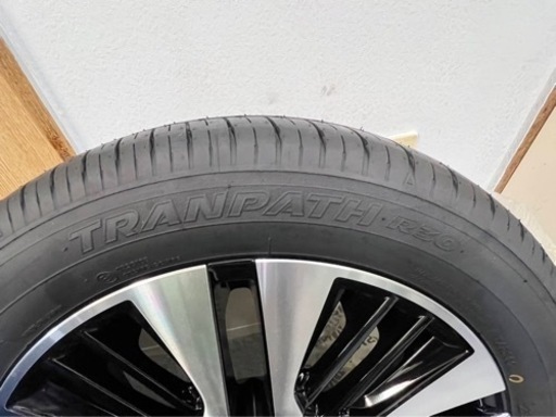 30系アルファード新車外し純正