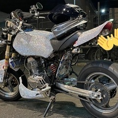 エイプ50　ボアアップ済み　価格交渉承ります。