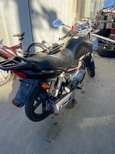 外観は綺麗(値下げ