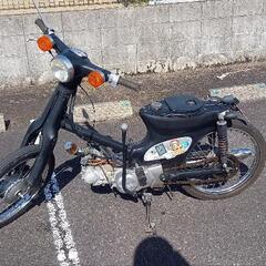 スーパーカブDＸ