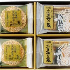【未開封】木曽路 彩菓 煎餅