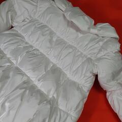 140㌢ TOCCA  ダウンジャケット①『タグ付未使用品』の画像