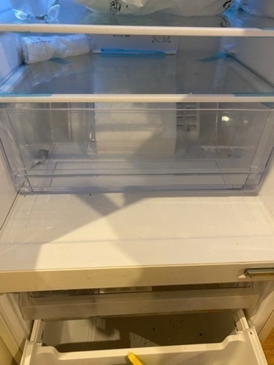 無印　冷蔵庫　電子レンジセット