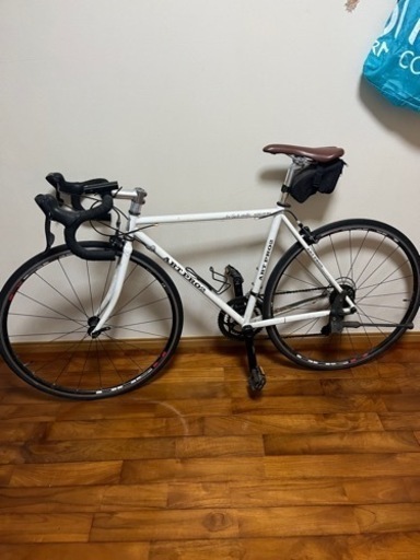 中古　クロスバイク 中古 クロスバイク 11800円 ?6段切替 470mm 安心の新規防犯登録料込 372